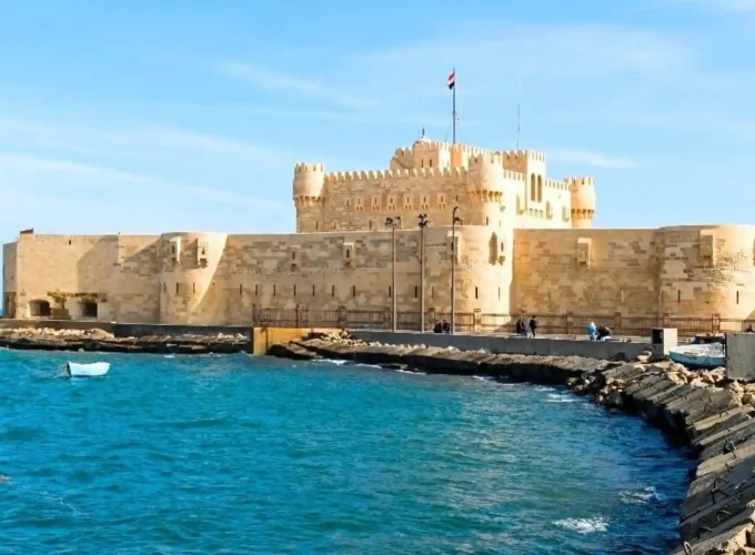 Private Cairo: Alexandria City Discovery