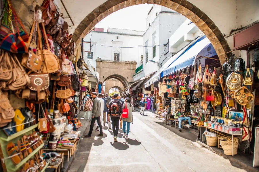 Casablanca The Medina and Beyond Tour