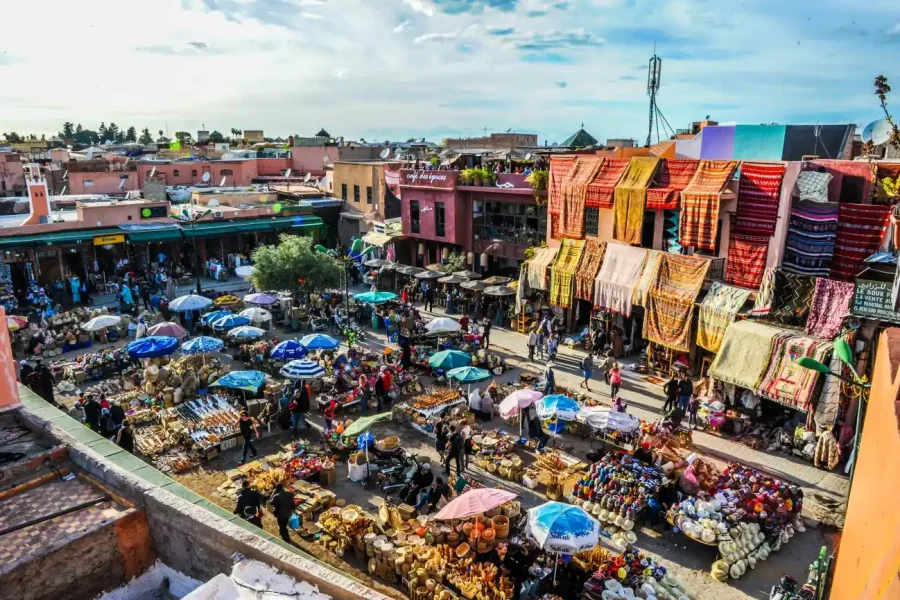 A Taste of Marrakech: Inside the Medina Tour