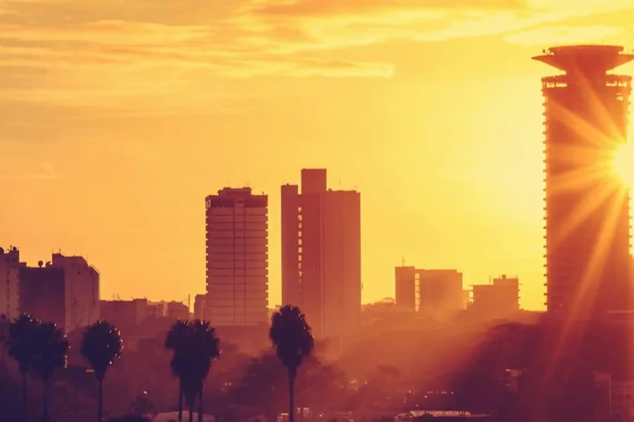 Nairobi Experience