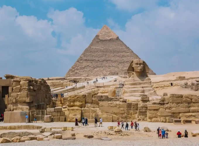 Private Cairo: Crowd Free Half Day Pyramids Adventure