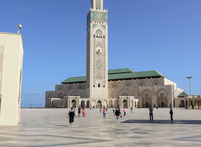 Private Casablanca Religious Tour