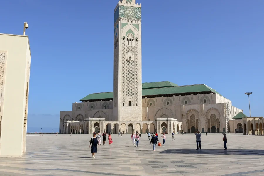 Private Casablanca Religious Tour