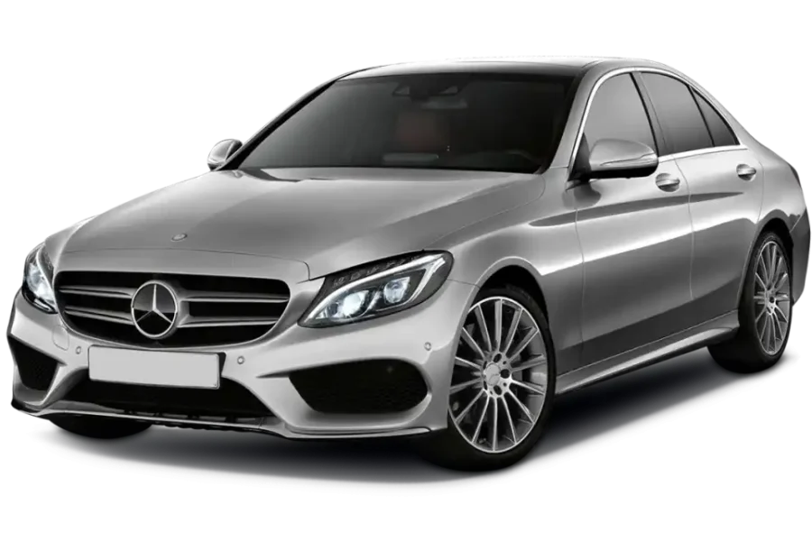 Mercedes-Benz C-Class W205 For Hire