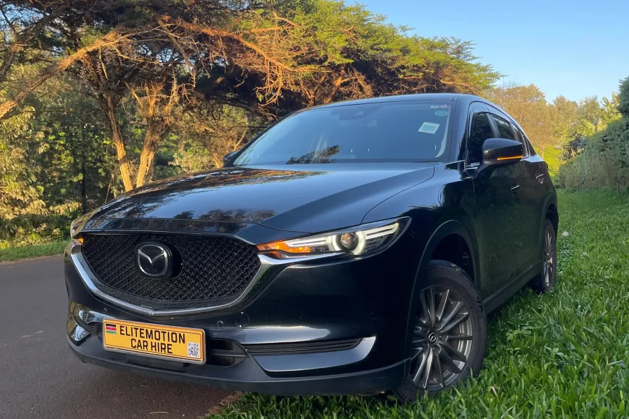 Mazda CX5 Petrol For Hire