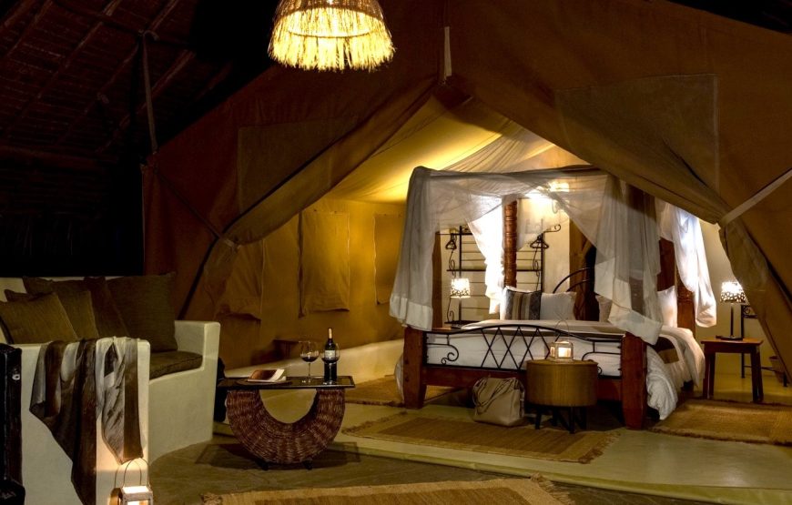 05 DAYS GLIMPSE OF KENYA BUDGET SAFARI.