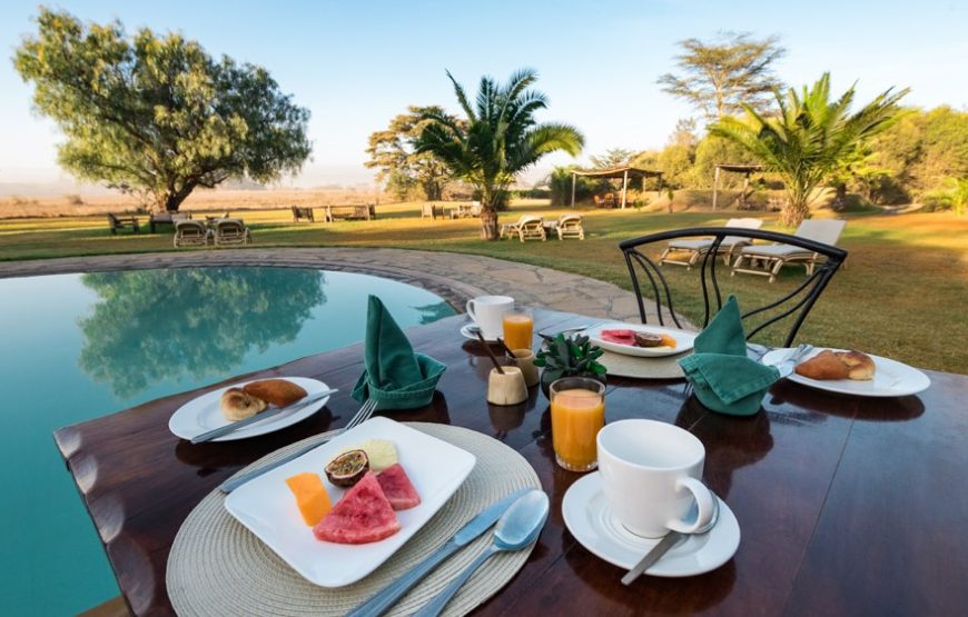 05 DAYS GLIMPSE OF KENYA BUDGET SAFARI.