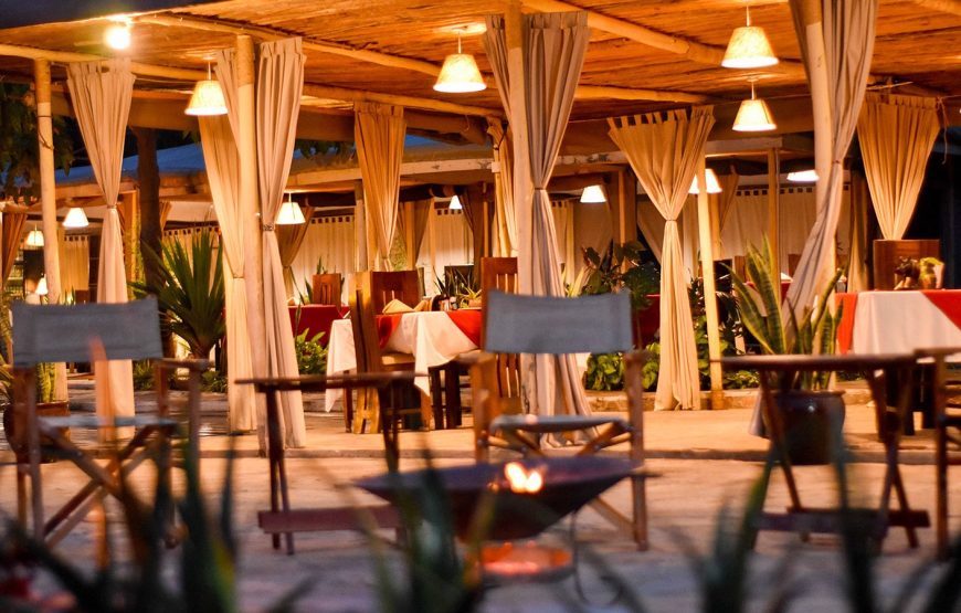 05 DAYS GLIMPSE OF KENYA BUDGET SAFARI.