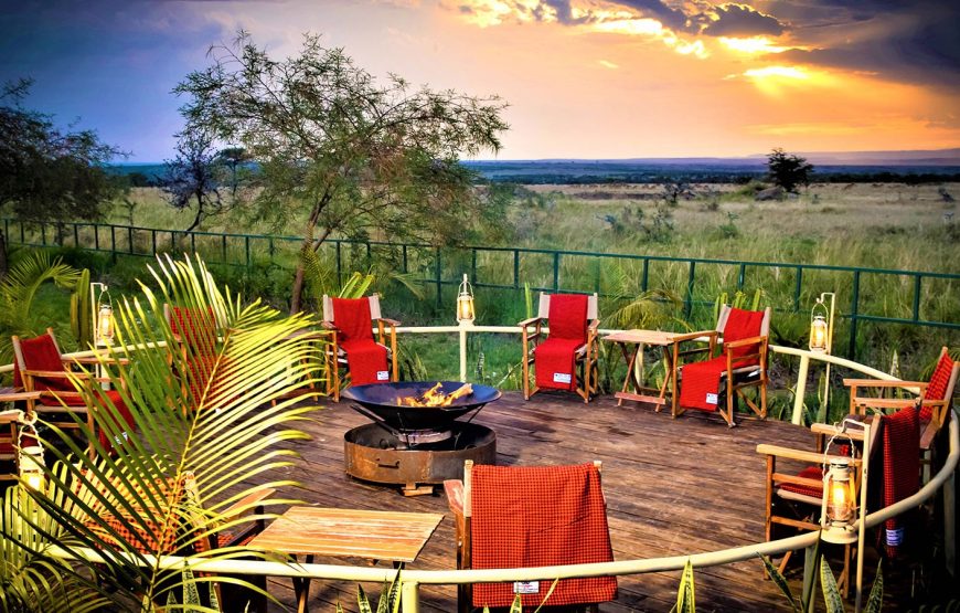 05 DAYS GLIMPSE OF KENYA BUDGET SAFARI.