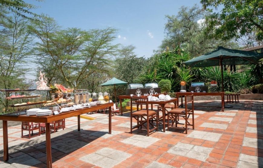 05 DAYS GLIMPSE OF KENYA BUDGET SAFARI.