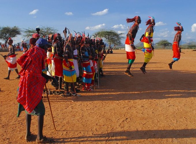 3 Days Samburu Package – Samburu Bush Package.