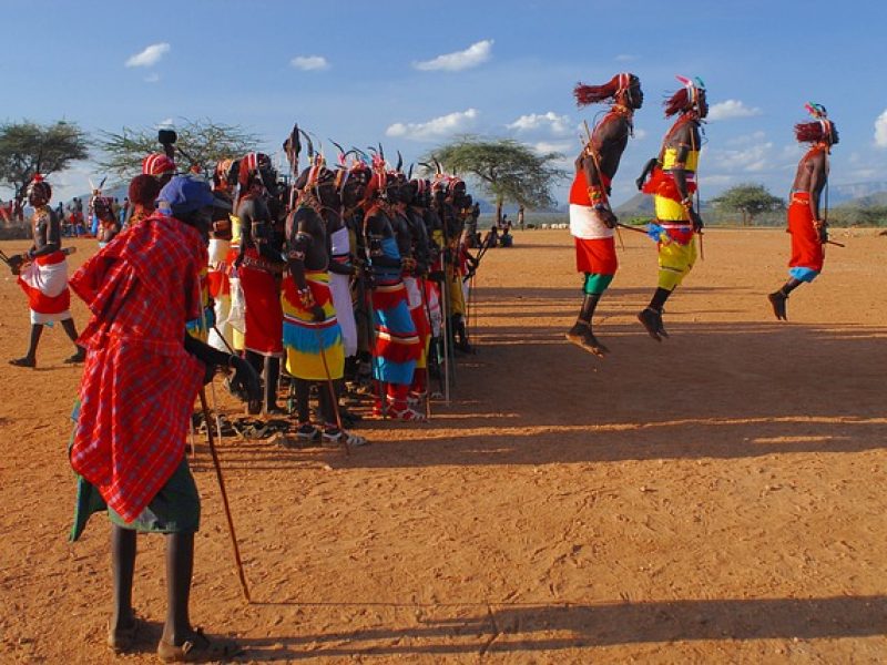 3 Days Samburu Package – Samburu Bush Package.