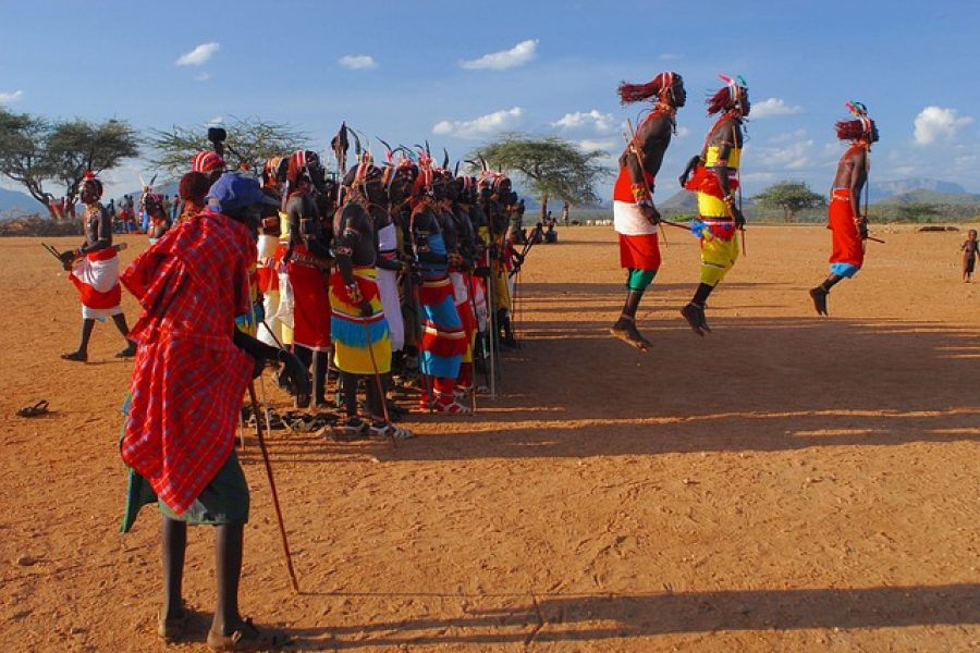 3 Days Samburu Package – Samburu Bush Package.