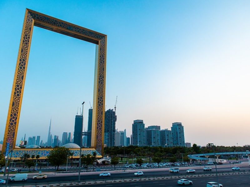 5 Days Dubai Low Season Packages