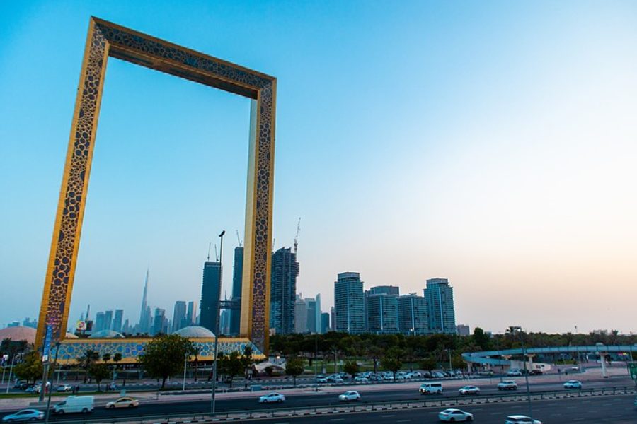 5 Days Dubai Low Season Packages