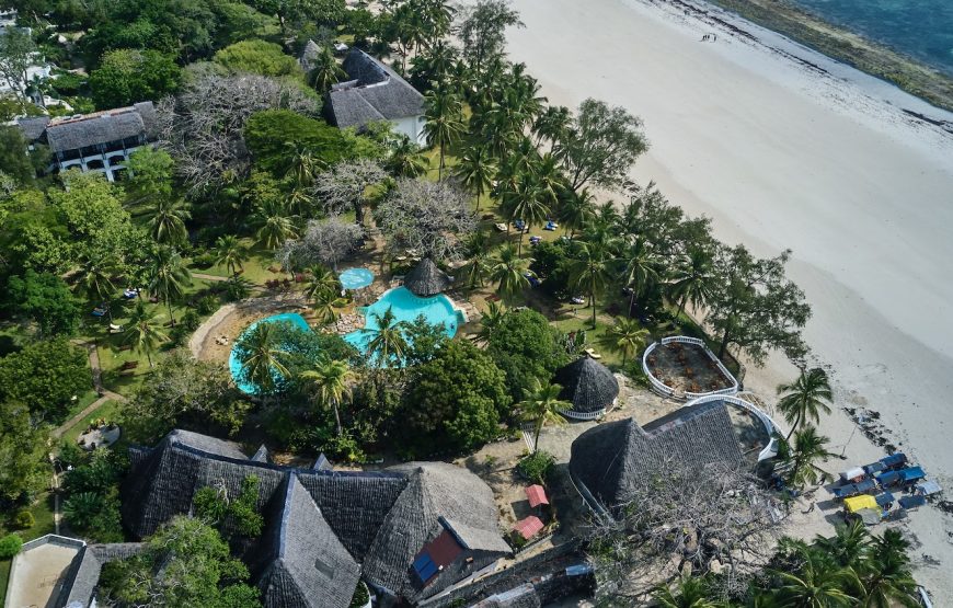 5 Days Diani Packages – Pappilion Lagoon Reef.