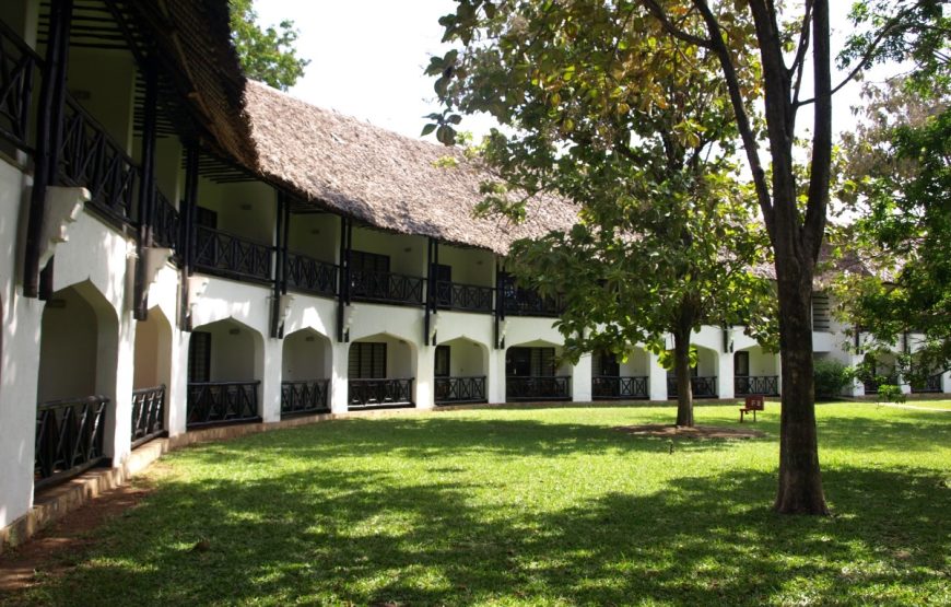 5 Days Diani Packages – Pappilion Lagoon Reef.