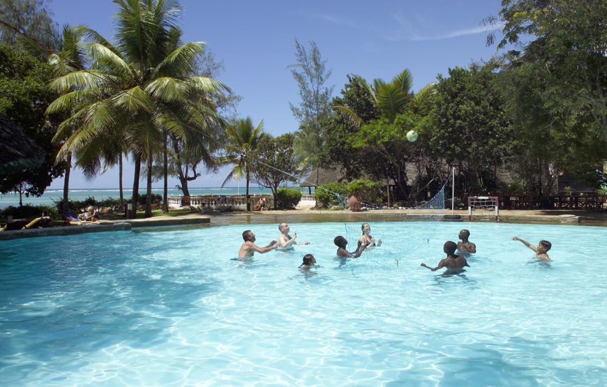 5 Days Diani Packages – Pappilion Lagoon Reef.