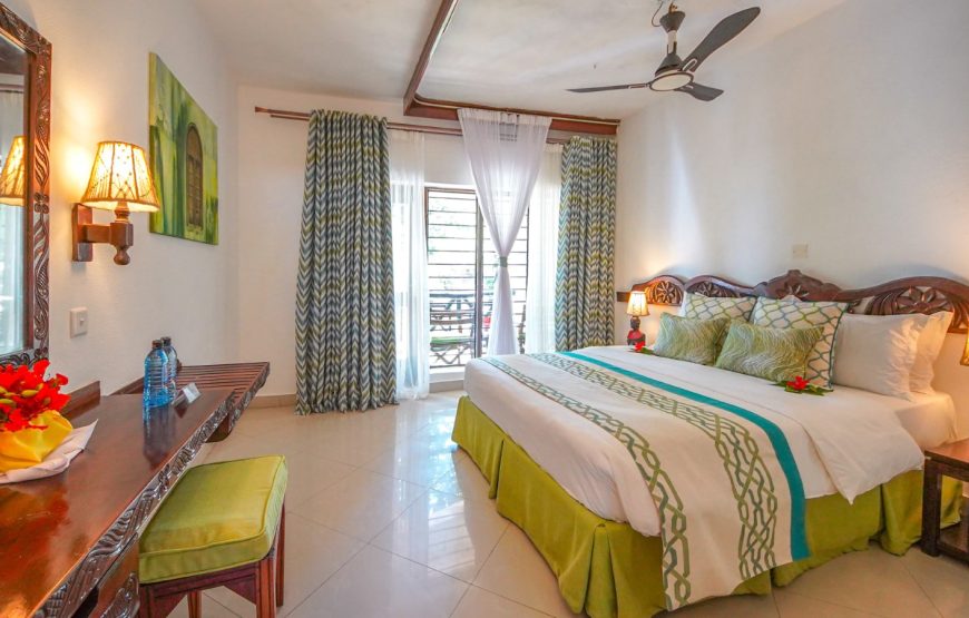 5 Days Diani Packages – Pappilion Lagoon Reef.