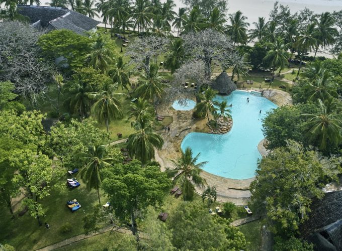 5 Days Diani Packages – Pappilion Lagoon Reef.