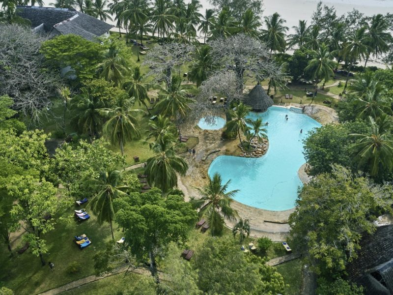 5 Days Diani Packages – Pappilion Lagoon Reef.