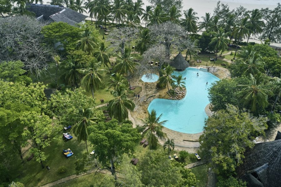 5 Days Diani Packages – Pappilion Lagoon Reef.